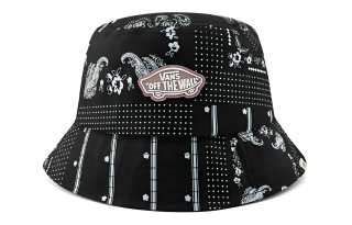 Vans Bucket Hats Unisex Black