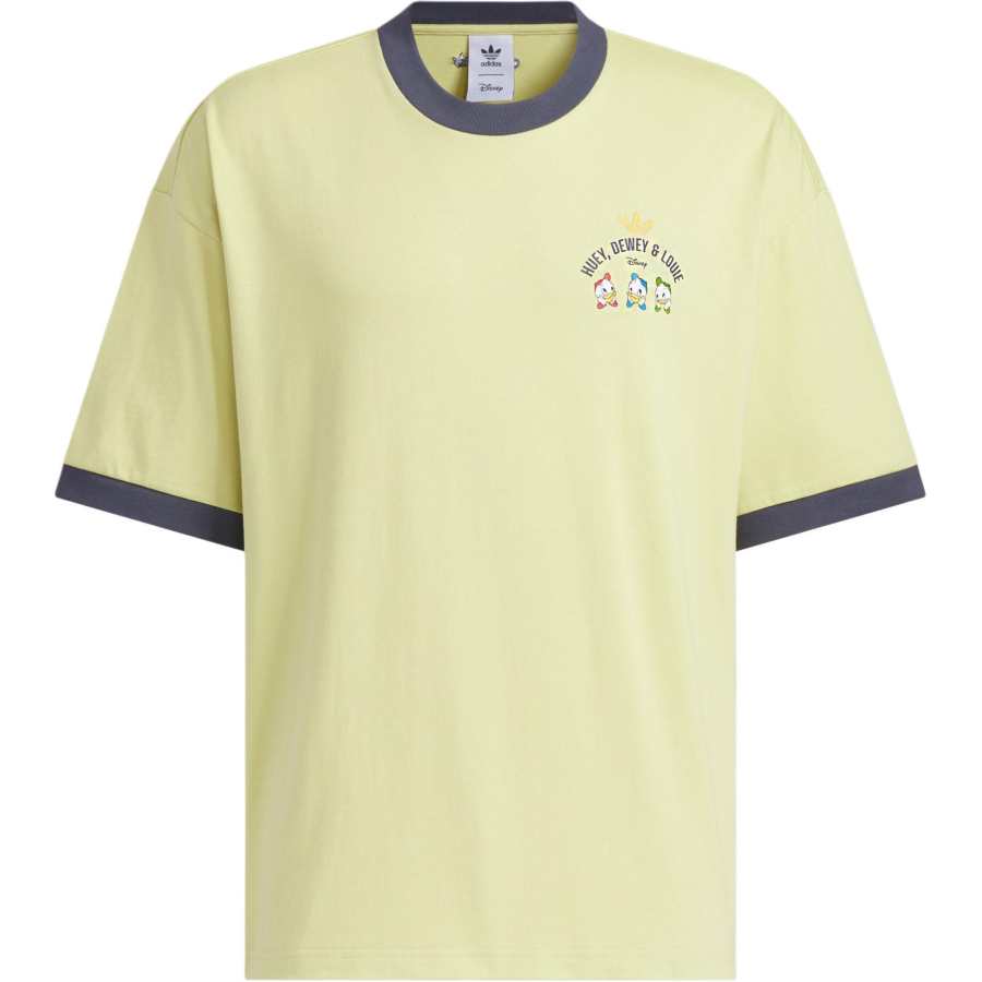 Adidas Adidas x Disney T Shirt Unisex Gold