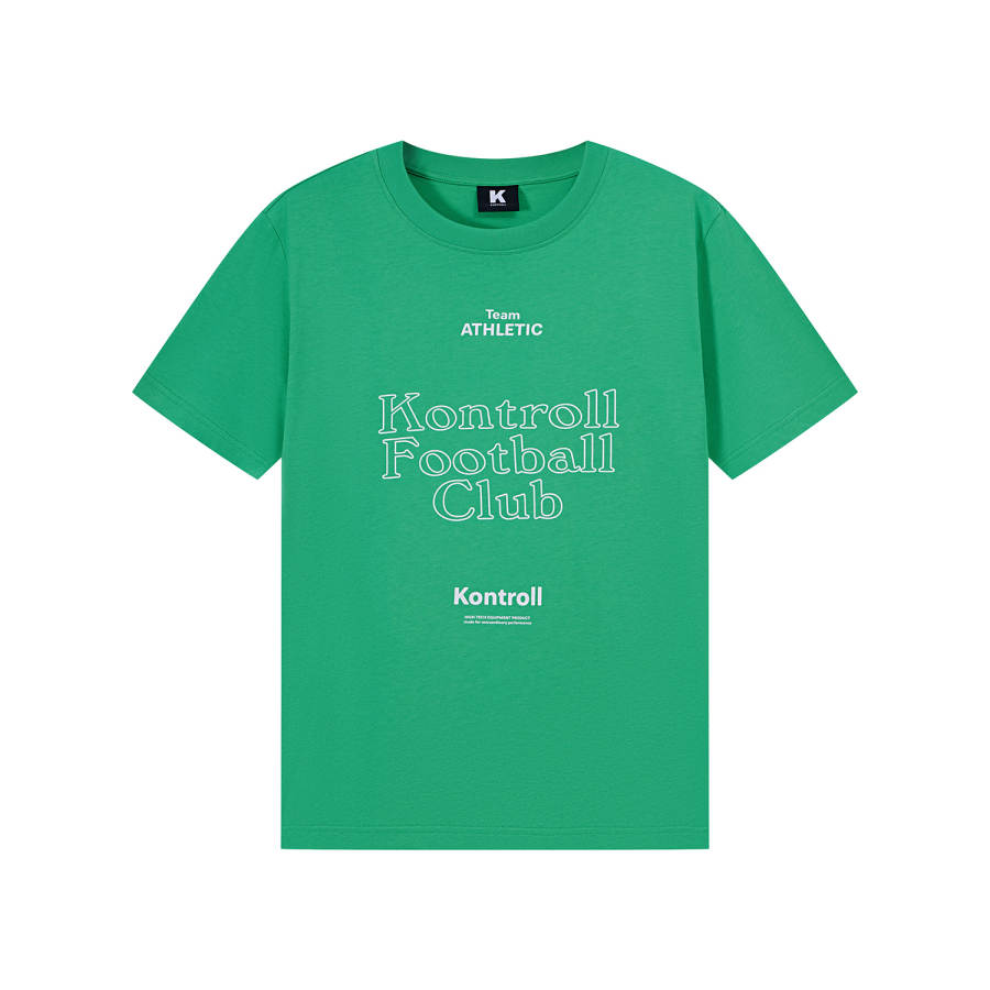 Kappa Summer T Shirt Men's Island Green