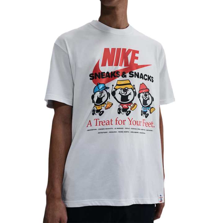 Nike Nike Max90 Graphic Printed T Shirt