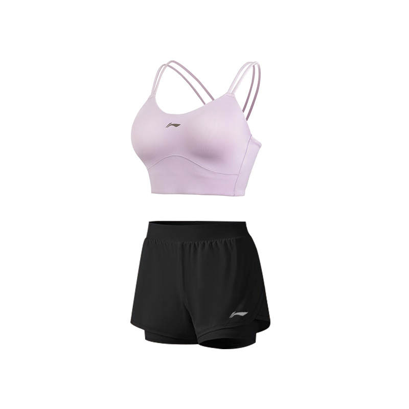 Li-Ning Li Ning Yoga Sets Women's Moderate