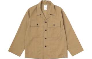 Visvim Shirts Men's Moderate Other