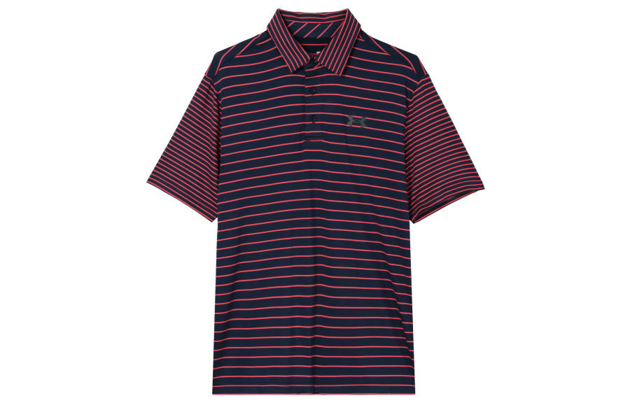 Under Armour Polo Shirt Men's Navy Blue