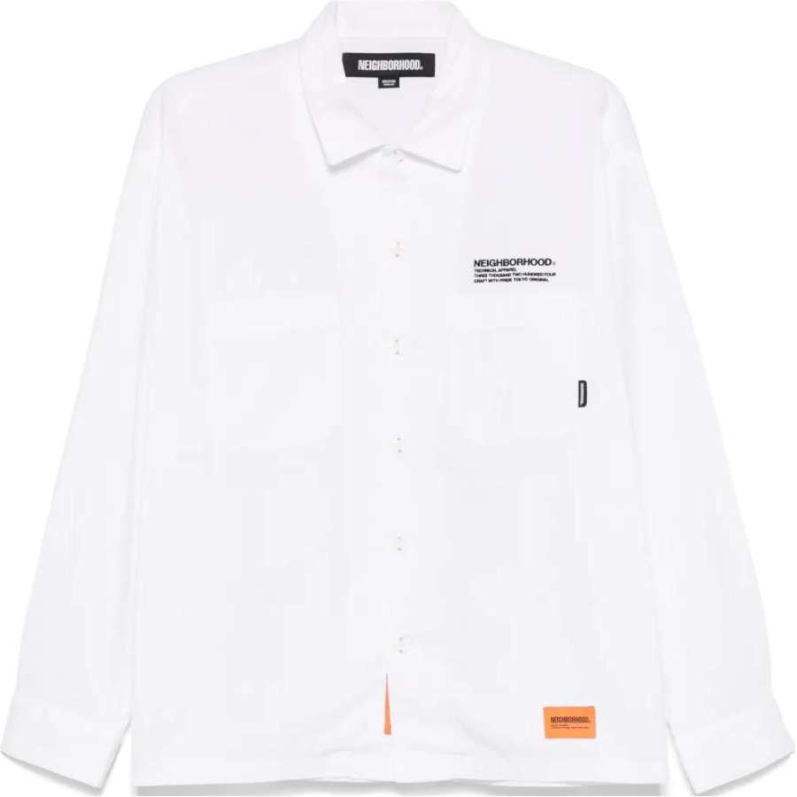 NEIGHBORHOOD Cordlane Work Shirt