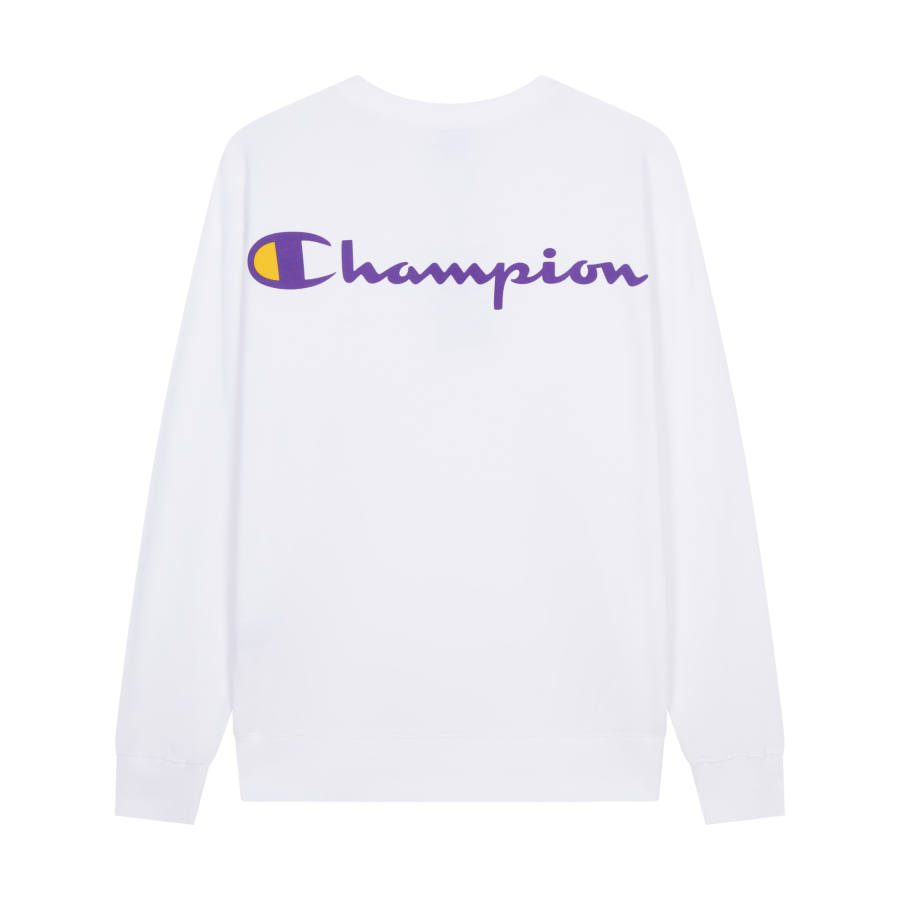Champion Champion Sweatshirt Japan Version Unisex