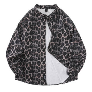 FAKE UINTAGE Shirts Unisex Pointed Collar Moderate