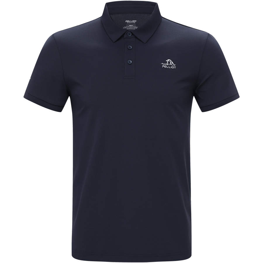 PELLIOT PELLIOT Classic 1.0 Polo Shirt Men's