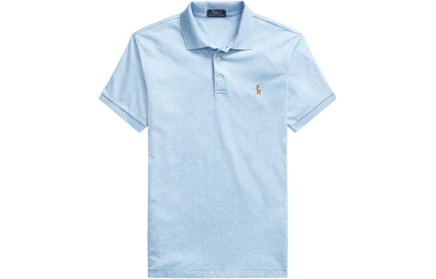 Polo Ralph Lauren Polo Shirt Classic Version Men's Island Blue