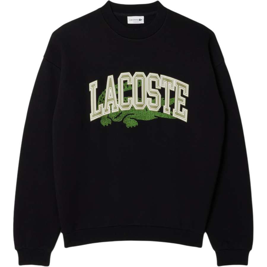 LACOSTE LACOSTE Logo print Sweatshirt