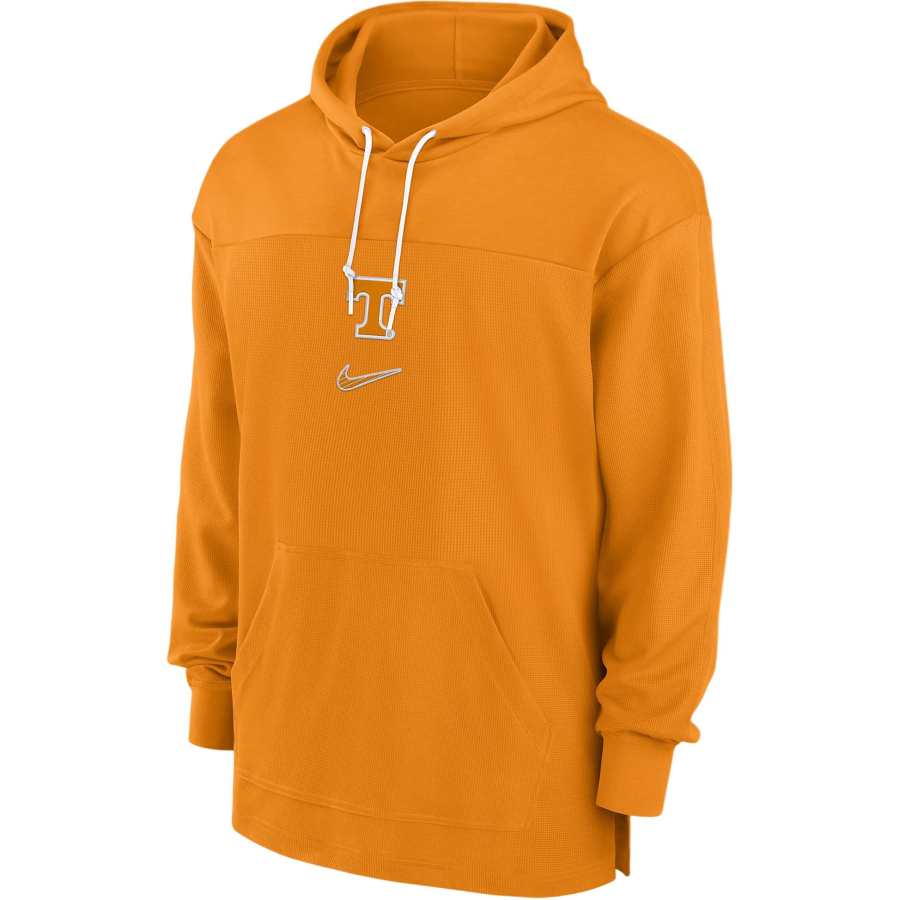 Nike Nike Tennessee Volunteers Sideline Jersey Men's Nike Dri-FIT College Pullover Hoodie