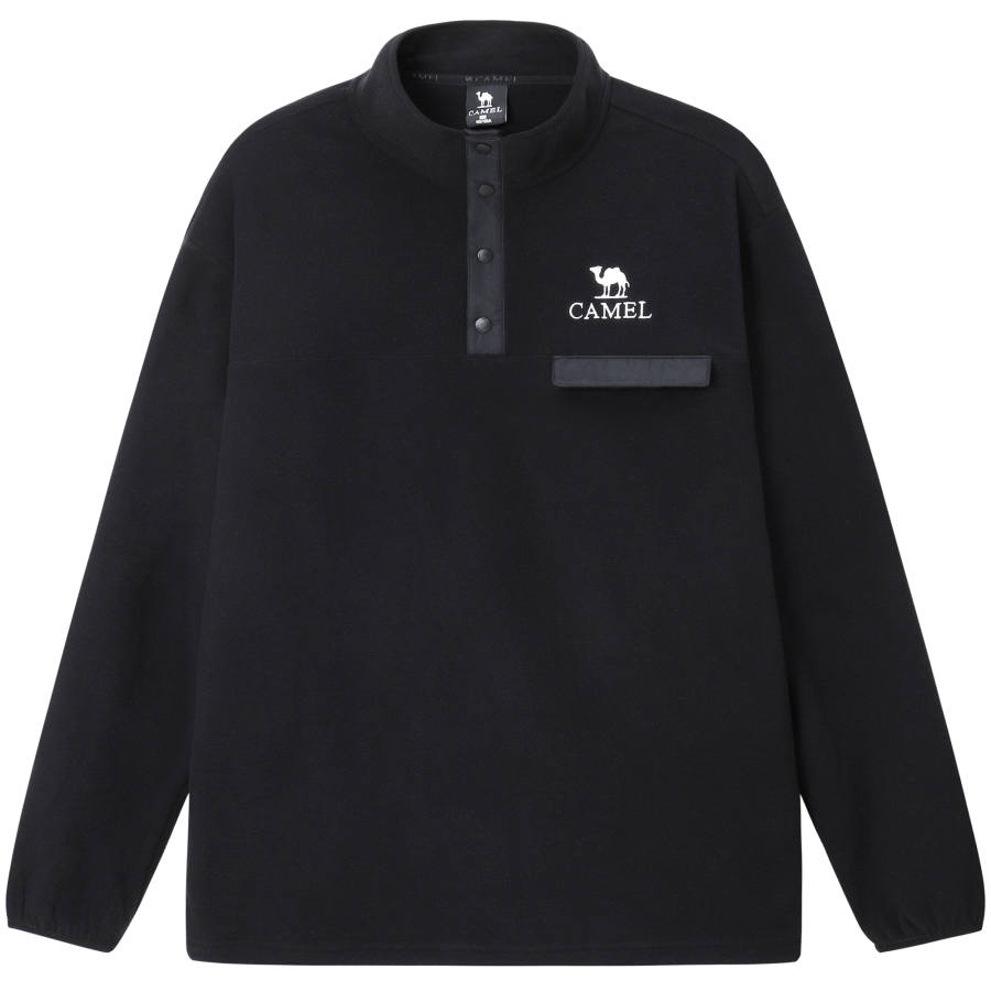 CAMEL Warm Fleece Collection Fleece Clothing Men's