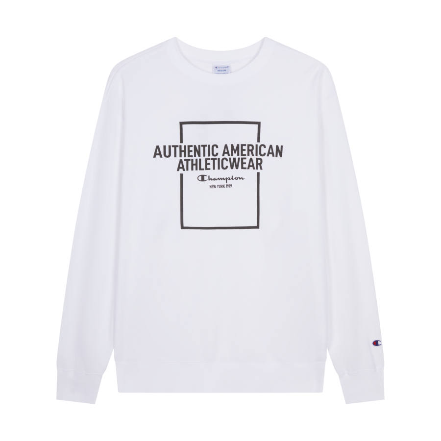 Champion Champion FW24 Sweatshirt Japan Version Unisex