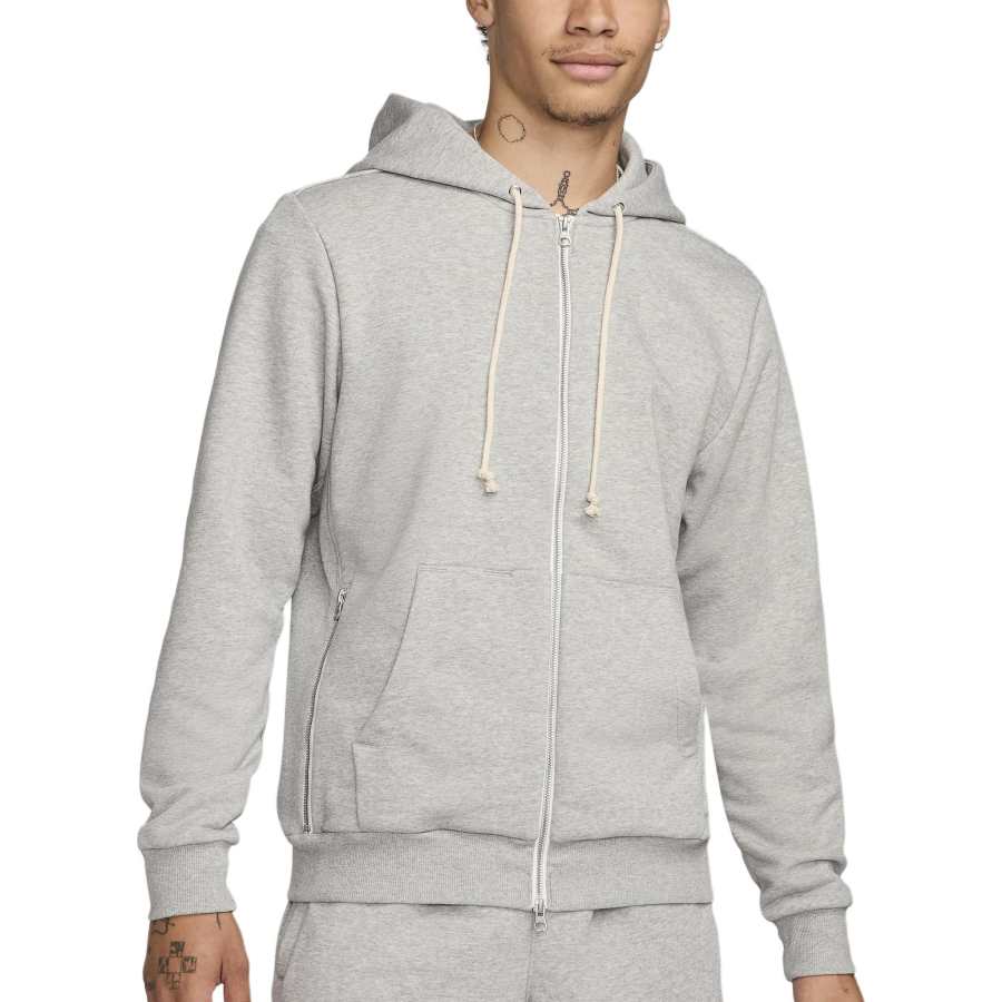 Nike Nike Standard Issue Men's Dri FIT Full Zip Basketball Hoodie