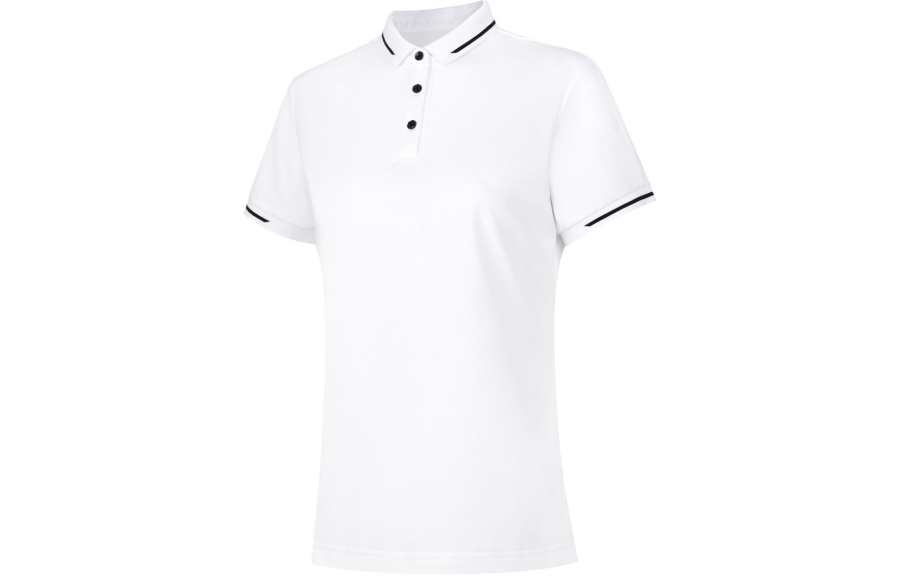 Li-Ning Li Ning Polo Shirt Men's Standard White