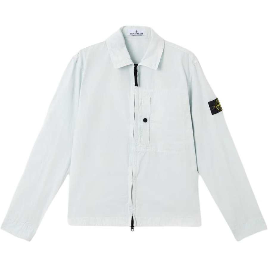 STONE ISLAND Shirt Unisex Sky Blue