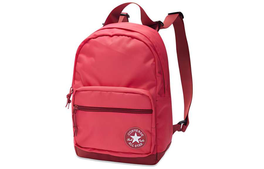 Converse Converse Polyester Backpack Regular Unisex Rouge Pink
