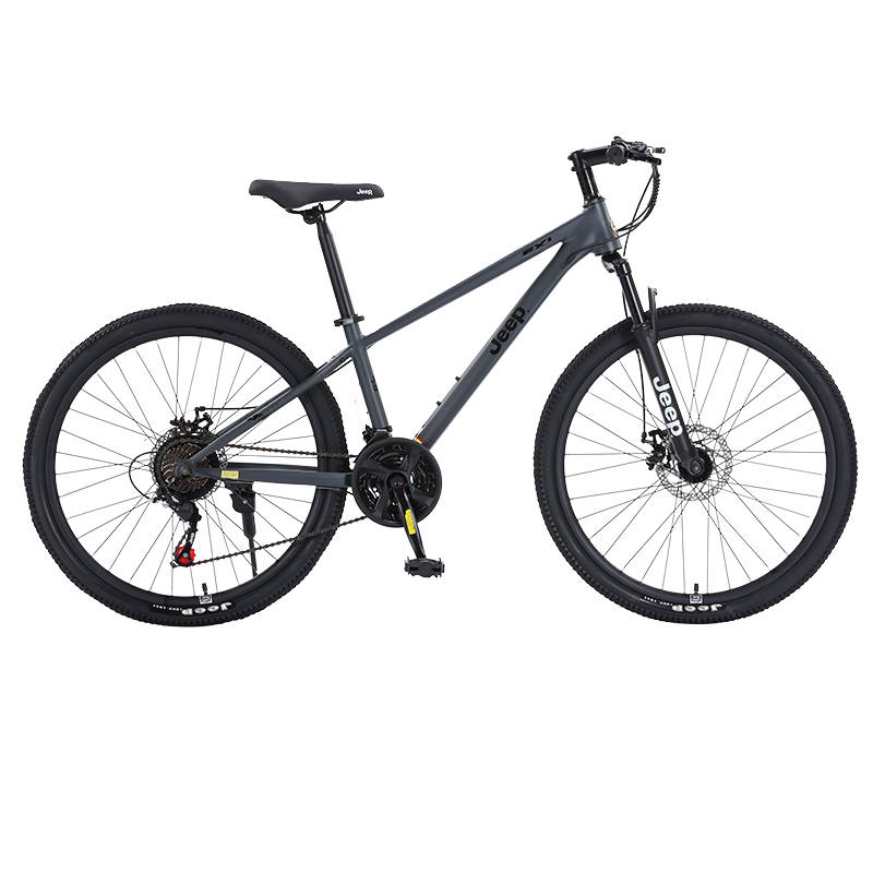 Jeep EX1 High Carbon Steel Disc Brake Mountain Bikes Unisex