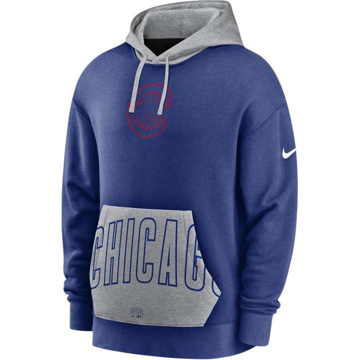 Nike Nike x MLB Pocket Crop Sweatshirt Men's Marine Blue