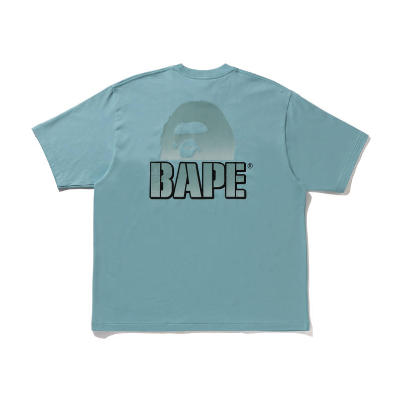 A BATHING APE A BATHING APE T Shirts Men's Crew Neck Moderate