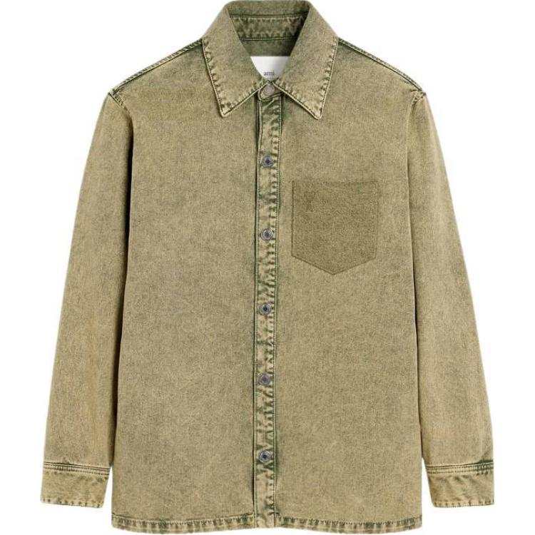 AMIPARIS Ami Ami De Coeur Overshirt