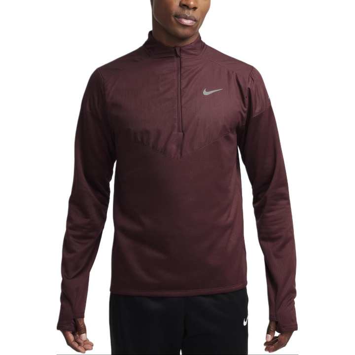 Nike Nike Sphere Element Men's Therma FIT Water Repellent 1/2 Zip Running Top