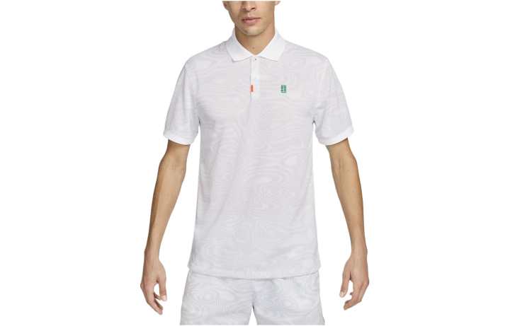 Nike Nike The Nike Polo Heritage Men's Dri-FIT Tennis Polo