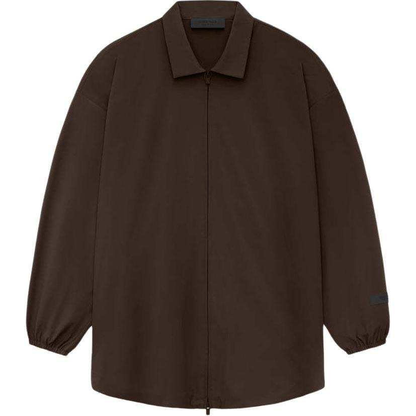 Fear Of God Essentials Core Collection Nylon Overshirt