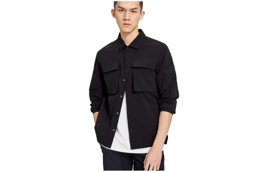 SEPTWOLVES SEPTWOLVES Shirts Men's Pointed Collar Moderate Other