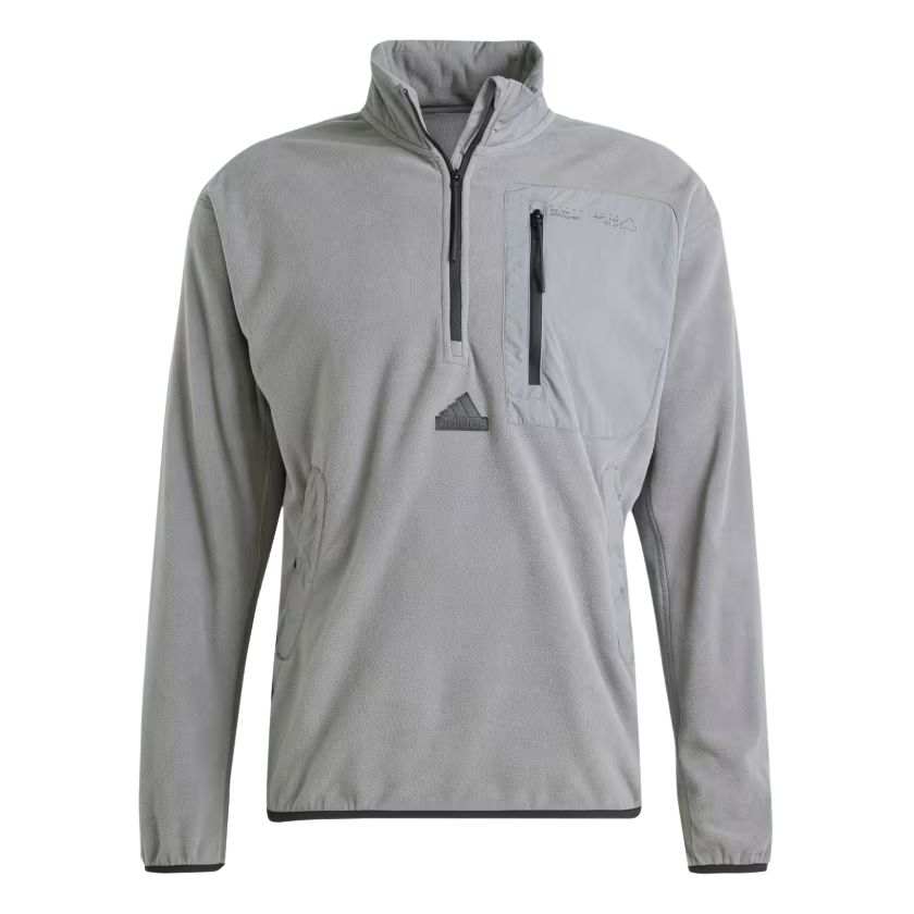Adidas Adidas SportswearCITY ESCAPE Sweatshirt Men's Gray Four
