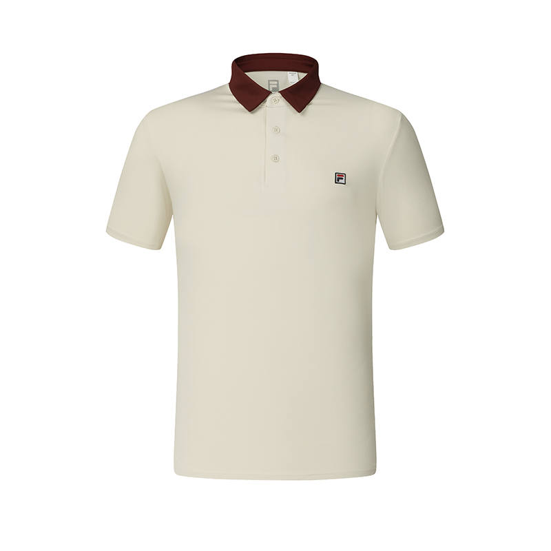 FILA Athletics Polo Shirt Men's