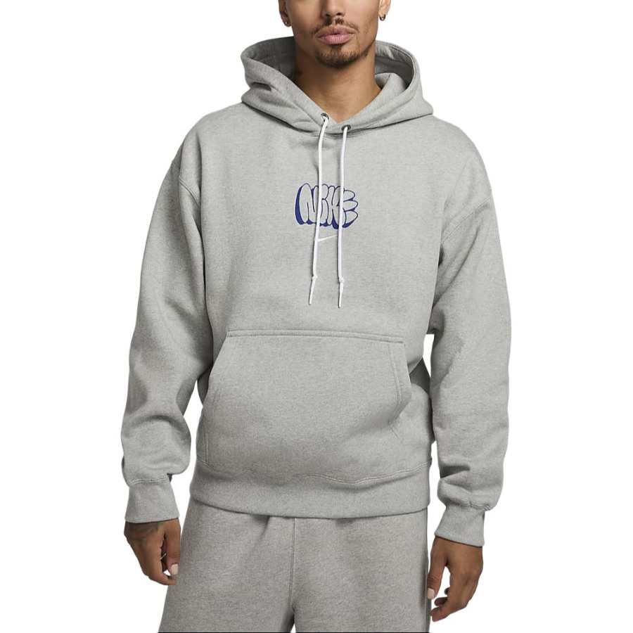 Nike Nike Solo Swoosh Fleece Hoodie