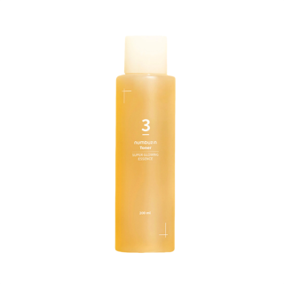 NUMBUZIN Korea Numbers Size 3 Revitalized Toner Serum Hydrating Stabilizing Hydrating 200ml