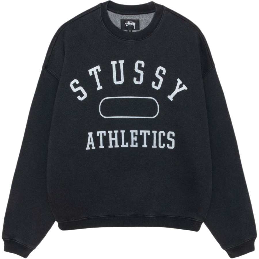 Stussy Athletics Crew