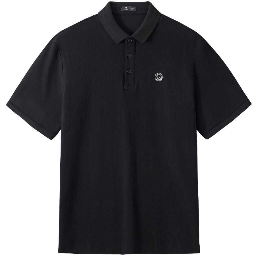 CAMEL CAMEL Urban Function Series Polo Shirt Men's