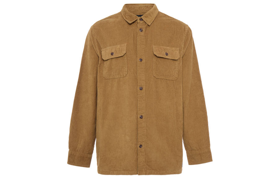 Vans Vans Waffle corduroy shirt