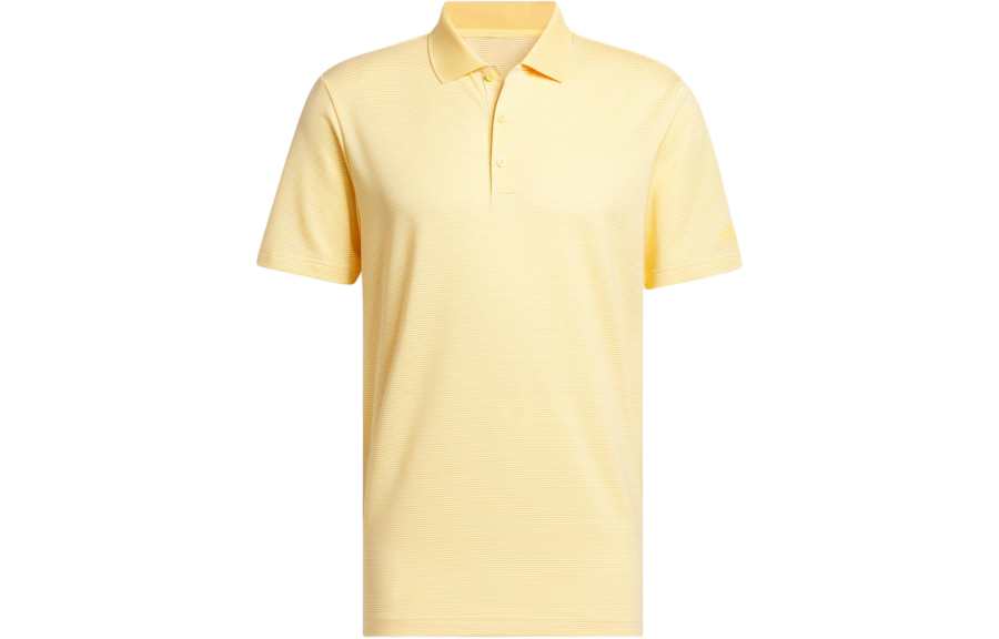 Adidas Adidas Ottoman Polo Shirt Polo Shirt Men's Yellow