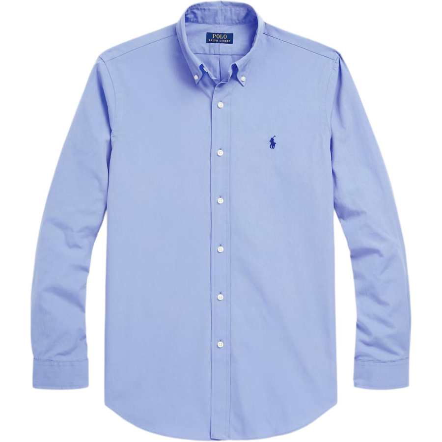 Polo Ralph Lauren Shirt Classic Version Men's Rafat Blue