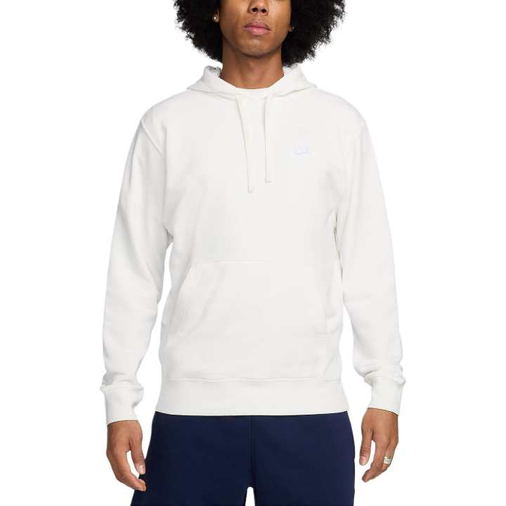 Nike Nike Sportswear Club Sweatshirt Men's White