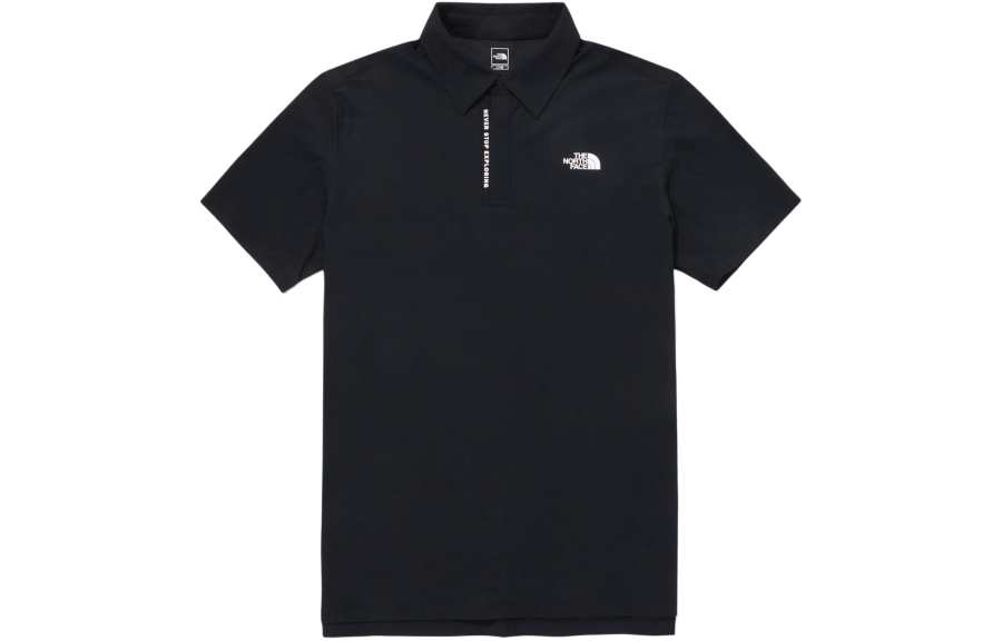 THE NORTH FACE Polo Shirt Men's Black