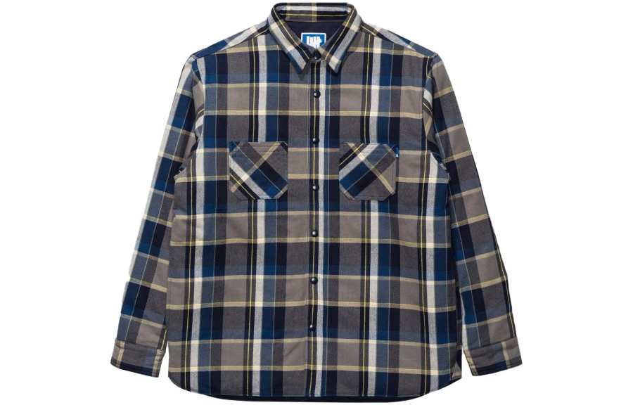 UNDEFEATED UNDEFEATED Shirts Men's Pointed Collar Moderate Other