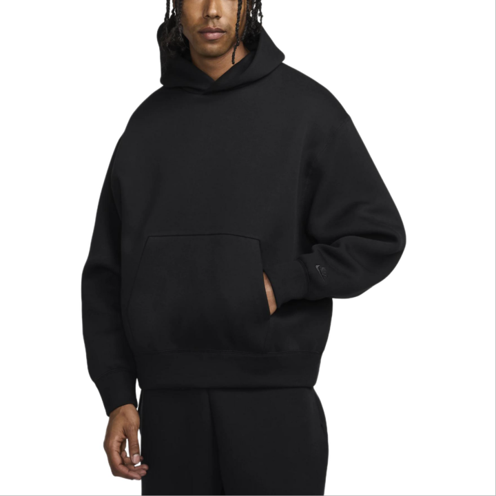 Nike Nike Tech Reimagined Sweatshirt Men's Black