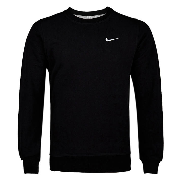 Nike Nike Club Sweatshirt Men's Black