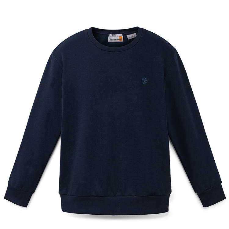 Timberland Sweatshirt Men's Dark Color Sapphires
