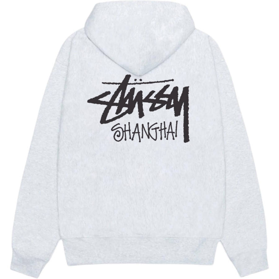 Stussy 2024 Autumn Series Sweatshirt Unisex