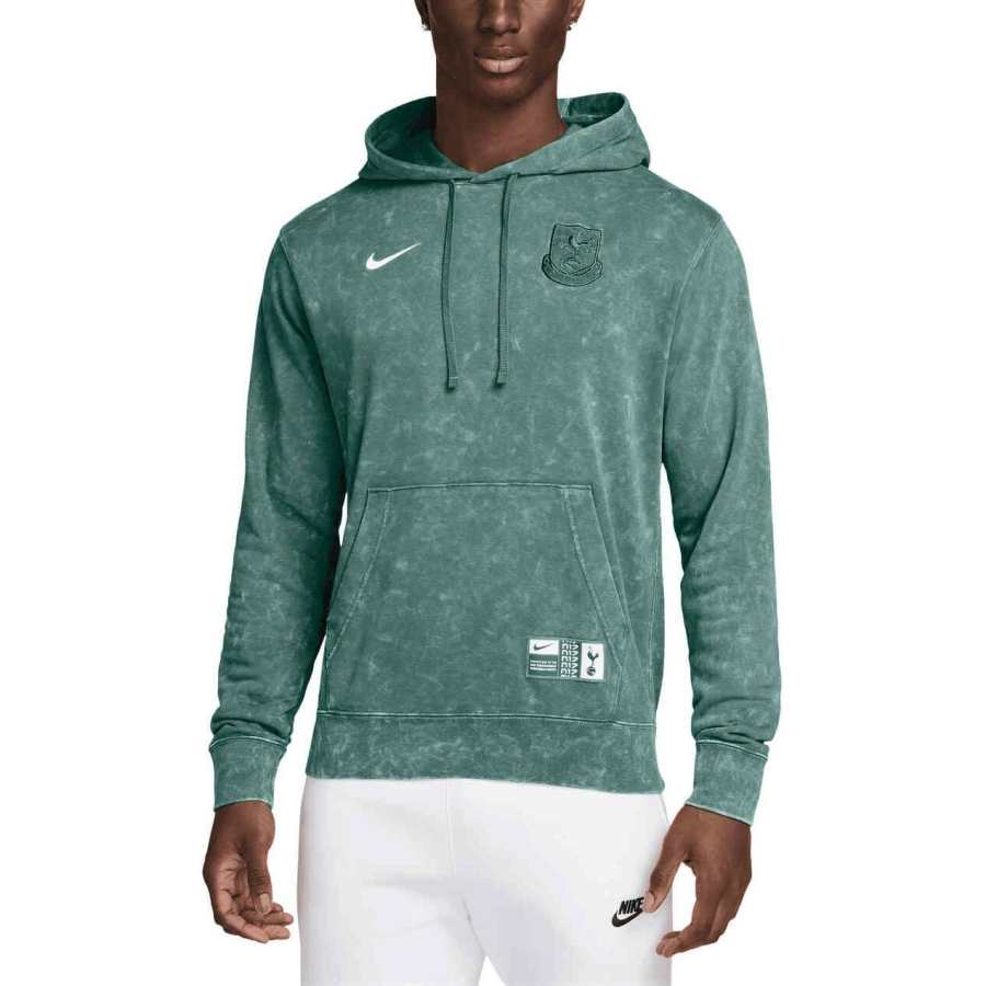 Nike Nike Tottenham Hotspur Club Third Men's Nike Soccer French Terry Pullover Hoodie