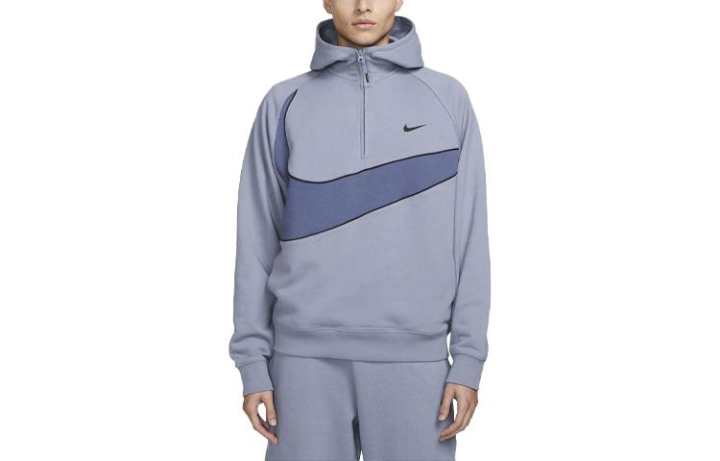 Nike Nike Swoosh Sweatshirt Men's Diffused Blue
