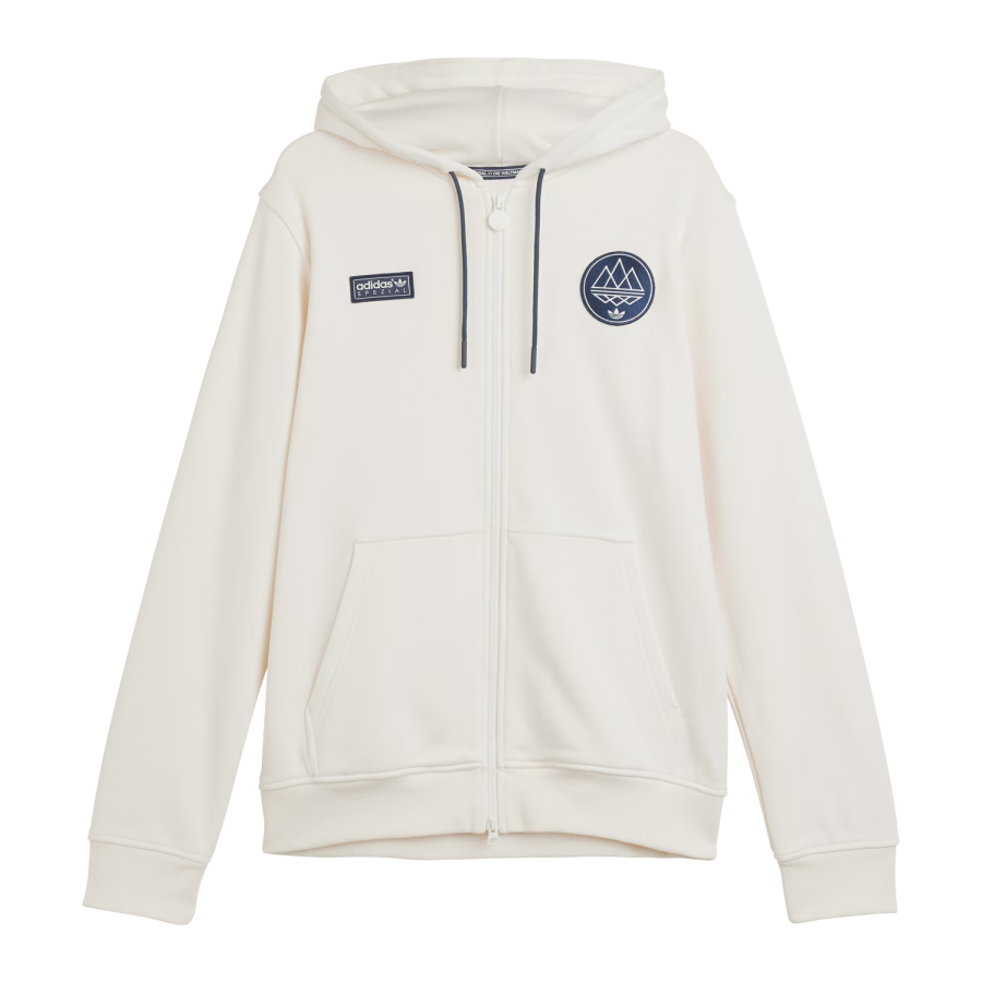 Adidas Originals Adidas Billinge Zip up Hoodie