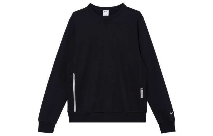 Nike Nike STANDARD ISSUE DRI FIT Sweatshirt Men's Black
