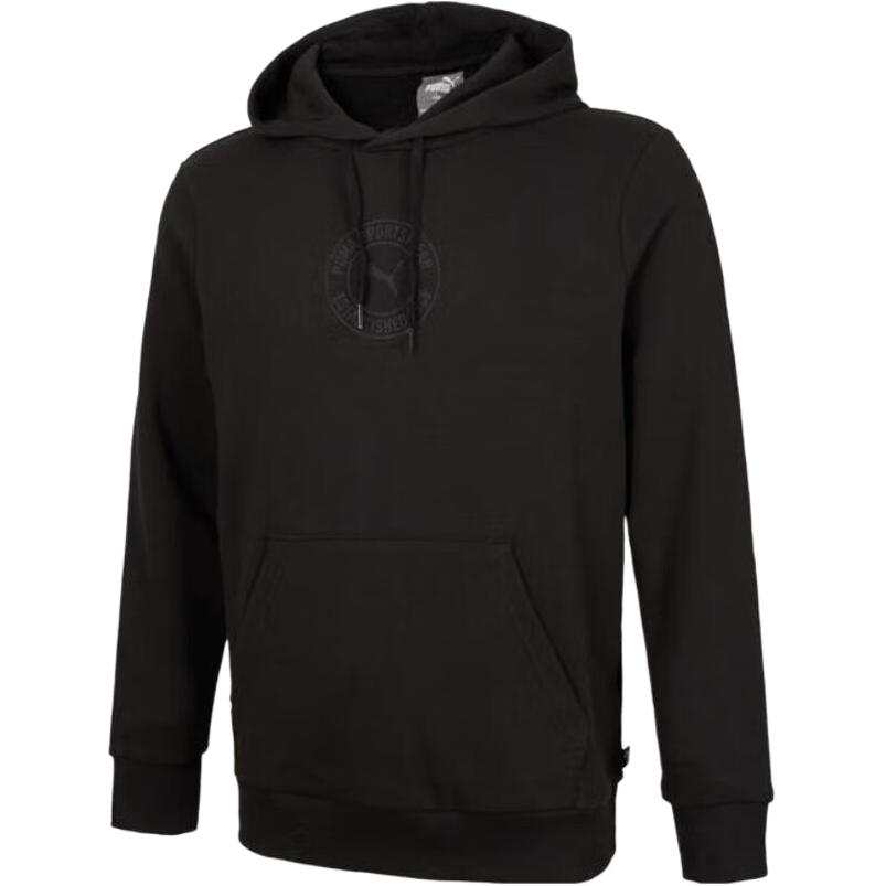 PUMA PUMA GRAPHICS Sweatshirt Men's Black