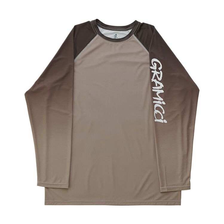Gramicci T Shirts Unisex Crew Neck Moderate